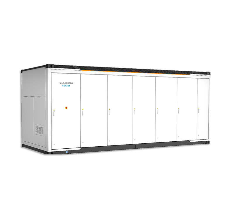 Sungrow Power Supply Co., Ltd. - Speicher - PowerTitan 2.0 ST5015kWh-2500kW-2h/ST5015kWh-12... ST5015kWh-1250kW-4h - Art. 33285