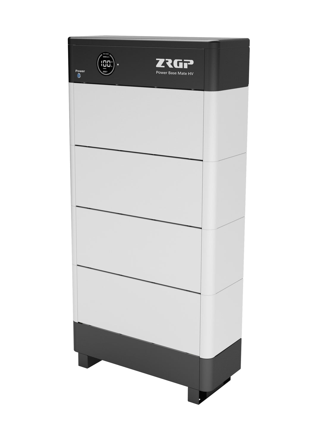 Zhongrui Green Energy Technology (Shenzhen) Co., Ltd. - Speicher - Power Base Mate HV Power Base Mate HV (19,2kwh) - Art. 17693