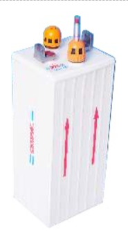 Ned Energy Ltd. - Speicher - Power Build - LMLA Battery (High Capacity) T600P-LM - Art. 26074