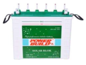 Ned Energy Ltd. - Speicher - Power Build - LMLA Battery 40T - Art. 26059