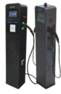 Power Elektronik Commercial DUO EV Charger
