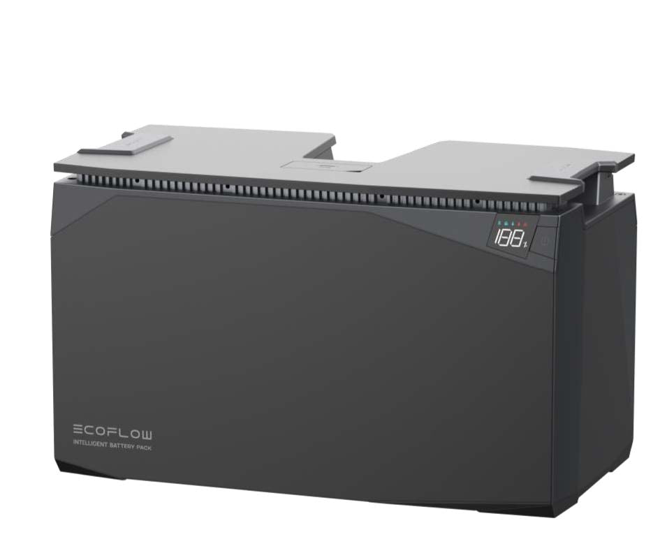 EcoFlow - Speicher - Power Kits LFP Battery Power Kit - 2kWh LFP Battery - Art. 26433
