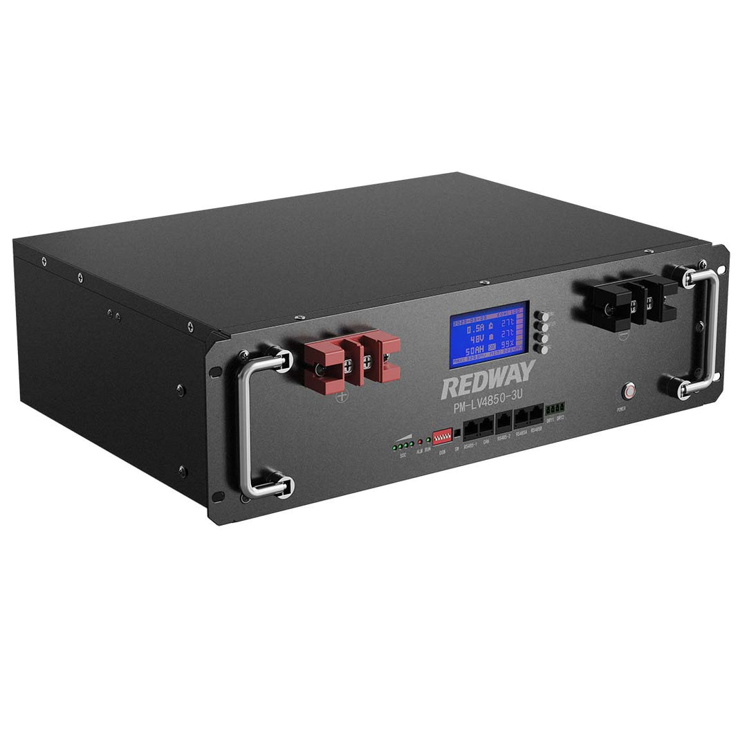 Shenzhen Redway Power, Inc - Speicher - Power Module Series PM-LV4850-3U - Art. 29504