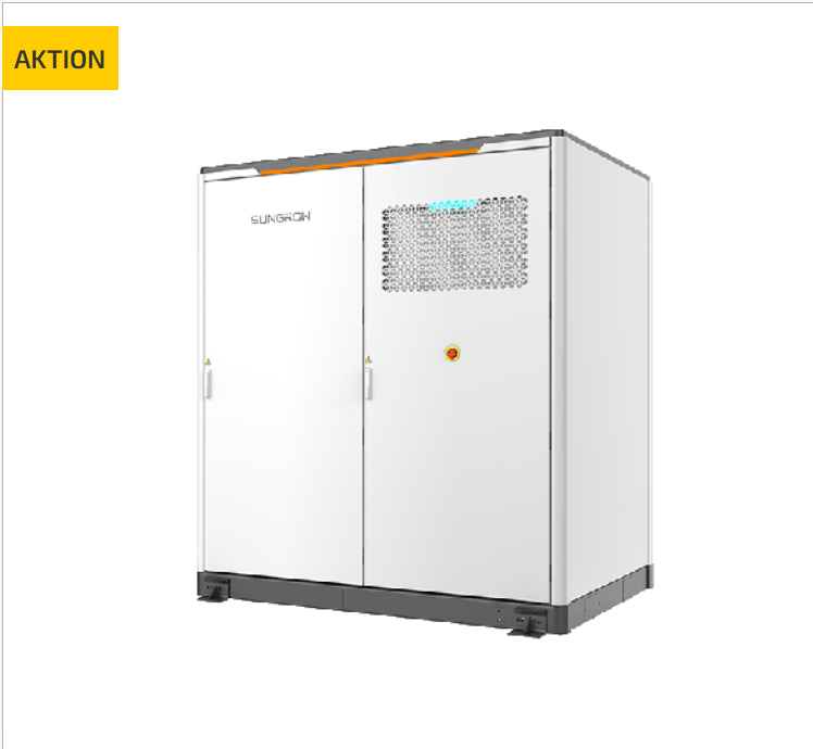 Power Stack Commercial Storage inkl. EMS300CP