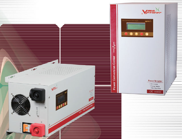 Beijing Multifit Electrical Technology Co., Ltd. - Wechselrichter - Power Sun VMI-D 12000W - Art. 24896