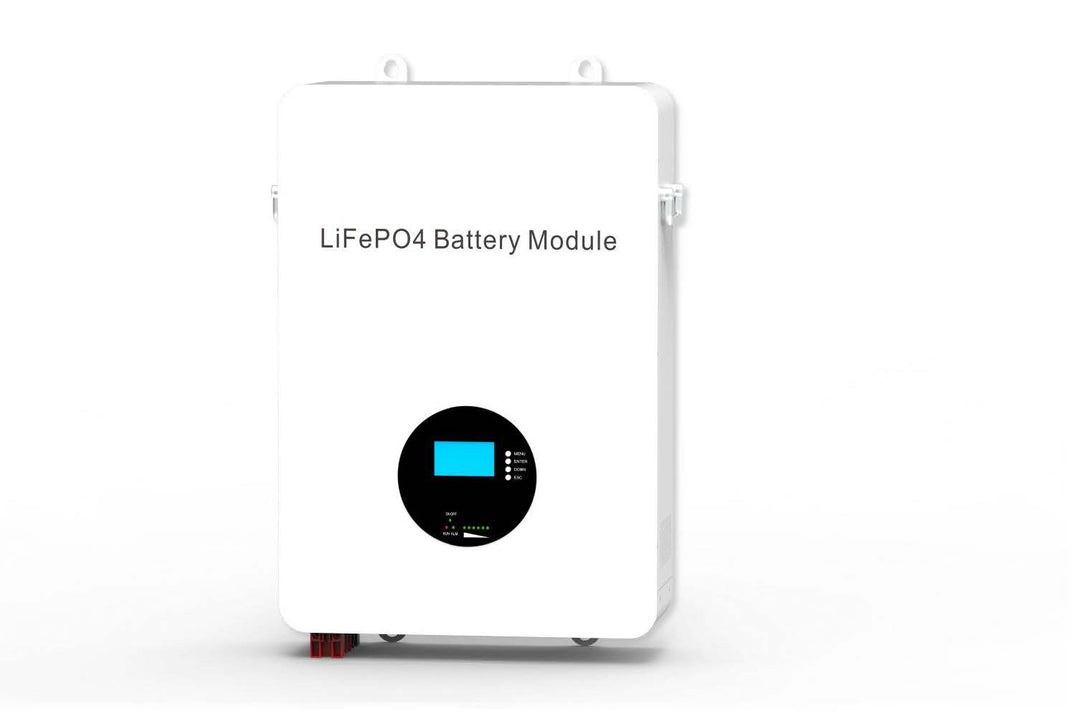 Shenzhen Amp Nova New Energy Technology Co., Ltd. - Speicher - Power Wall Battery ANR-51200W - Art. 30901