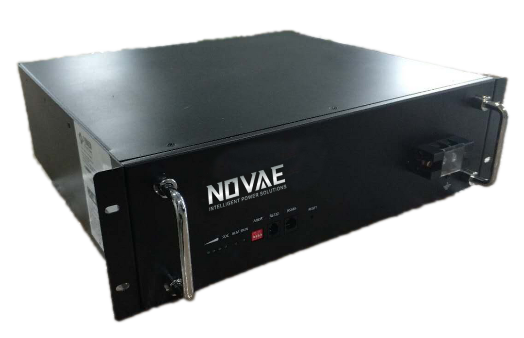 Novae Technology Ltd - Speicher - Powercom 4850 Powercom 4850 - Art. 15704