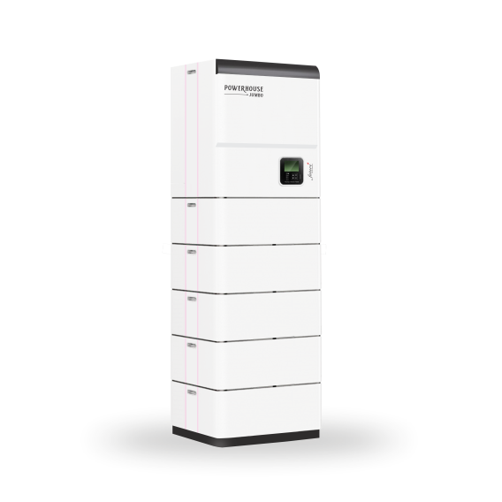Future Hi-Tech Batteries - Speicher - Powerhouse Jumbo (5-15Kwh) PH005 - Art. 26080