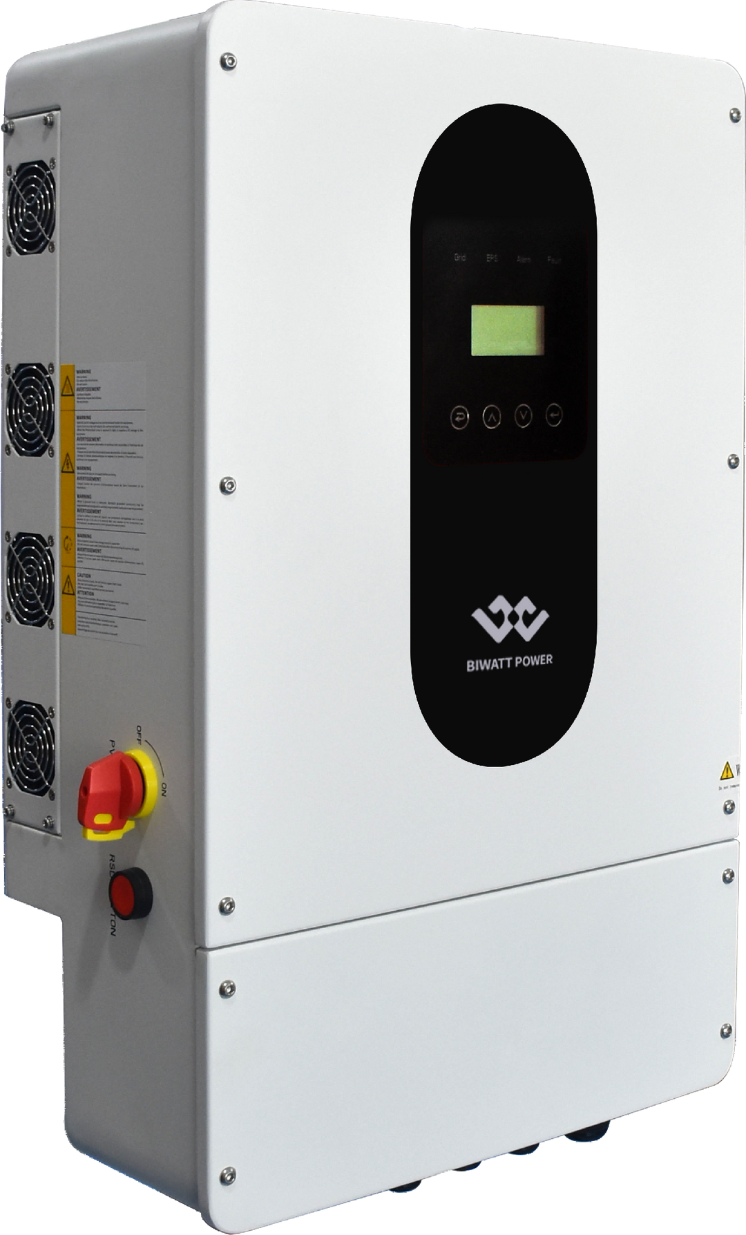 Biwatt Technology Co., Ltd. - Wechselrichter - Powernest PNH-6/8/10-02-US Split-phase inverter PNH-8-02-US - Art. 52123