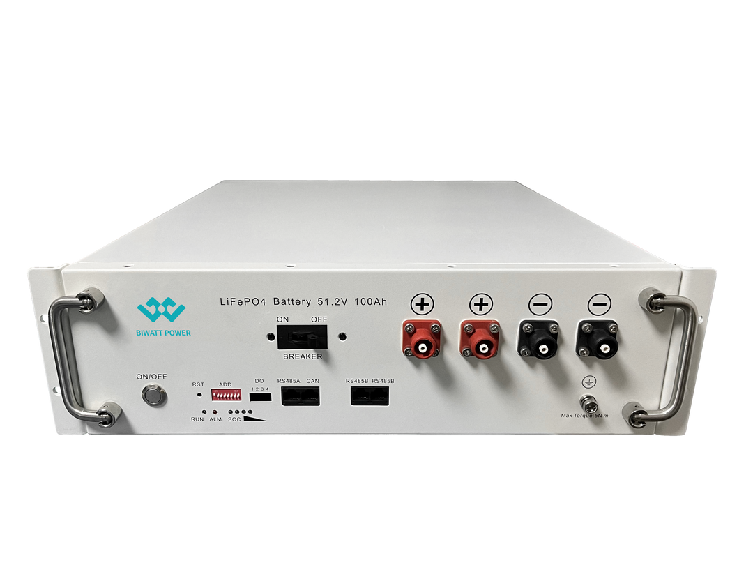 Biwatt Technology Co., Ltd. - Speicher - Powernest PNR-15/20/25/30/35-01 Smart Rack Moun... PNR-15-01 - Art. 29694