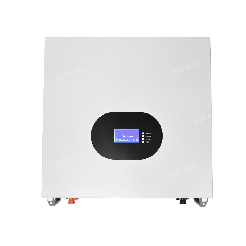 Guangdong Super Battery New Energy Co., Ltd. (Sipani) - Speicher - Powerwall Solar Energy Storage Battery 24V 200Ah CD-PWB24200 - Art. 26928