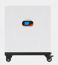 Powitt Solar Co., Ltd. - Speicher - Powitt Wheel Type LiFe04 Battery PWS51,2-300L - Art. 36074