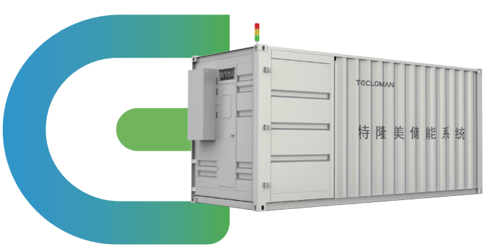 Chengdu Tecloman Energy Storage Technology Co., Ltd. - Speicher - Pre-installed Container Energy Storage System 40 Feet - Art. 29130