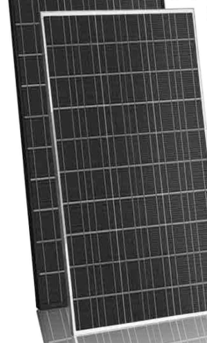 GermanSolar USA Inc. - Solarmodul - PremiumLine Black/Silver PERC GSM6-60 285-300 300 - Art. 218005