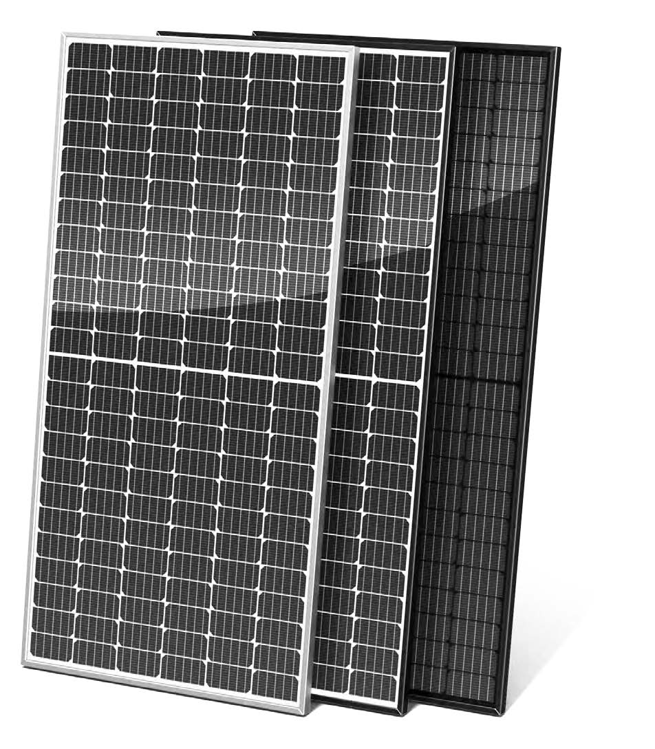 GermanSolar Asia Co., Ltd - Solarmodul - Premiumline Max GSM-400-420W 420 - Art. 160400
