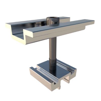 Presor central para perfil G48. S11.3