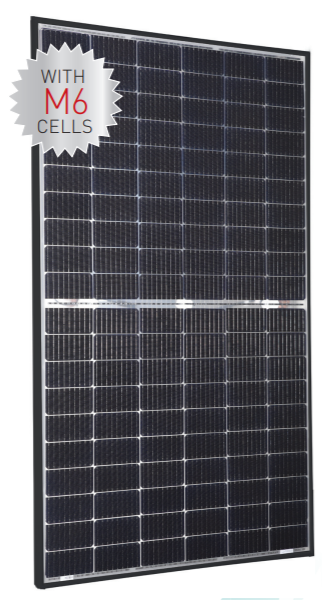Vikram Solar Limited - Solarmodul - Prexos VSMDHT.60.340-375.05 340W - Art. 183486