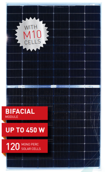 Vikram Solar Limited - Solarmodul - Prexos VSMDHT.60.420-450.05 445W - Art. 183499