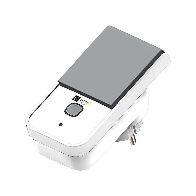 Prise IP44 connectée pour kit
