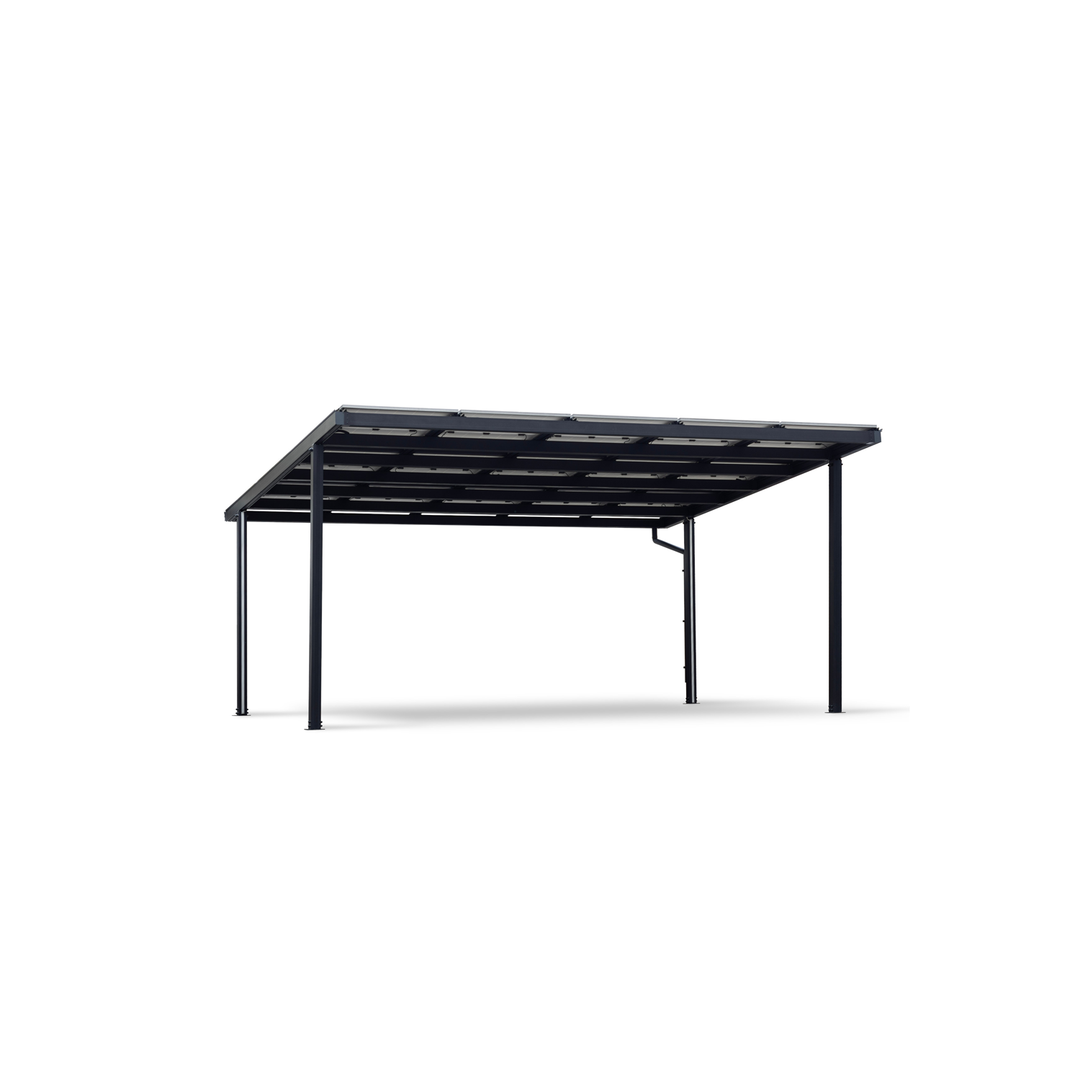 Profiness Solar-Carport Performance Double