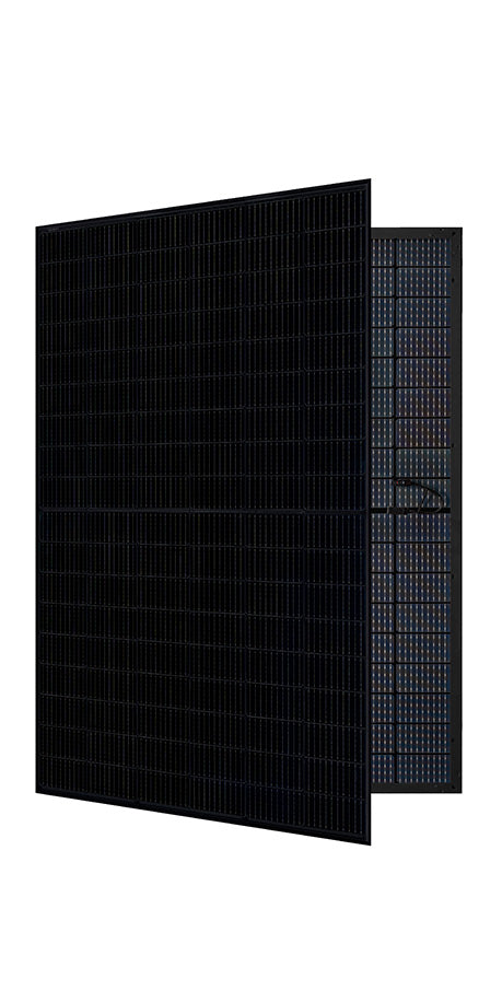 Lesso New Energy Co.,Ltd - Solarmodul - Pure Black PRO N-TopCon Bifacial 415-425 420C(BBD) - Art. 217403