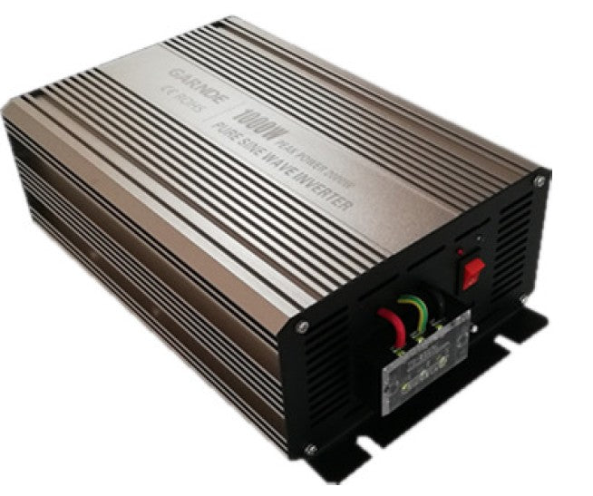 Garnde Solar Energy Corp. - Wechselrichter - Pure Sine Inverter GP Series 1000W 110V GP1000-12-110 - Art. 36743