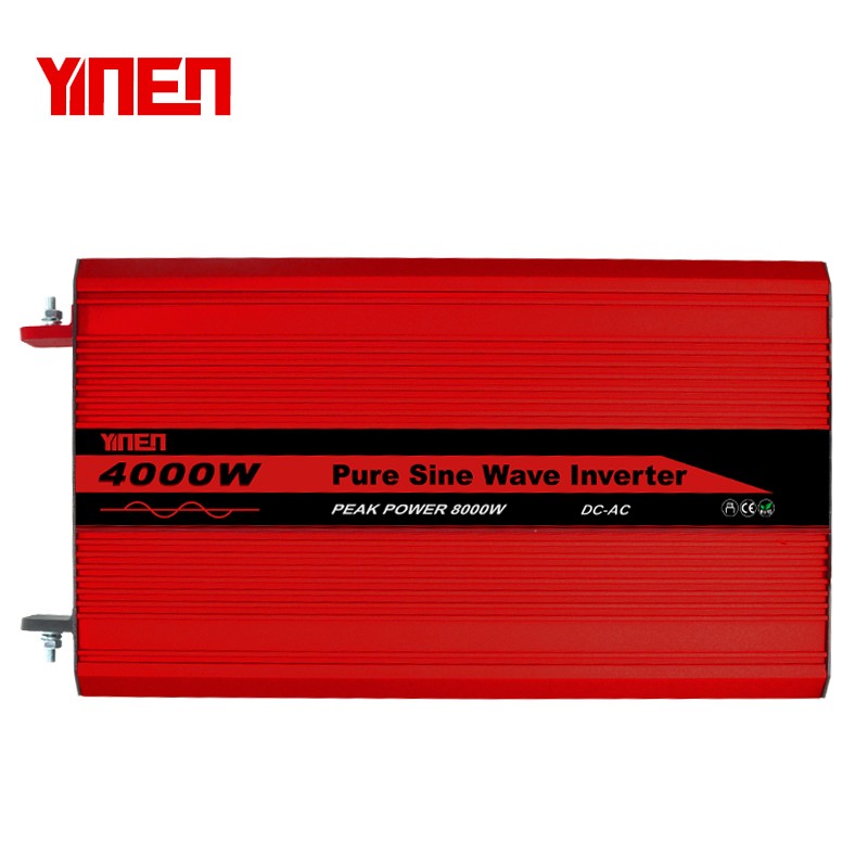 Anhui Yinen Technology Co., Ltd. - Wechselrichter - Pure Sine Wave Inverter 300-5000W 1000W - Art. 56775