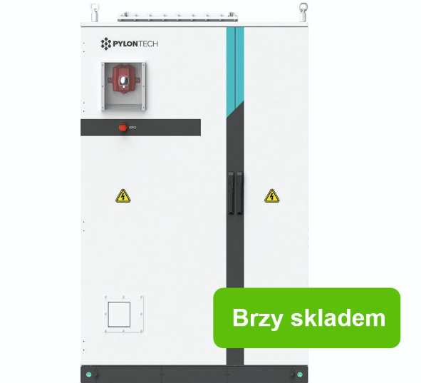 Pylontech A100-HY-Optim US M1C-IEC 100kW/104kWh