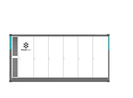 Pylontech CONTAINER L5000-BAT