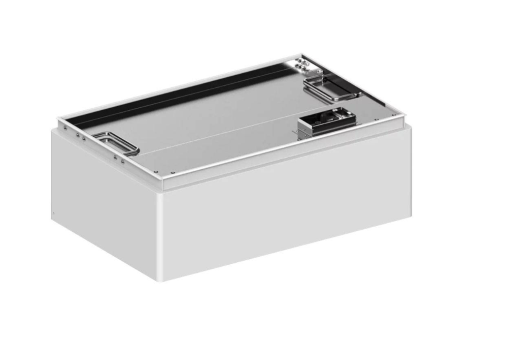 Pylontech FH10050 Batteriemodul für Force H3 – 3,41 kWh LFP-Hochvoltspeicher für modulare Energiesy