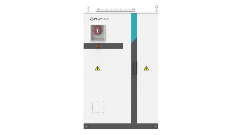 Pylontech Gewerbespeicher Cabinet OPTIM US A100-HY - 104kWh