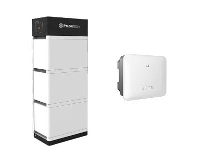 Pylontech + Goodwe Solarspeicher Pylontech Force-L2 10.65 + GW5000*-ES-20