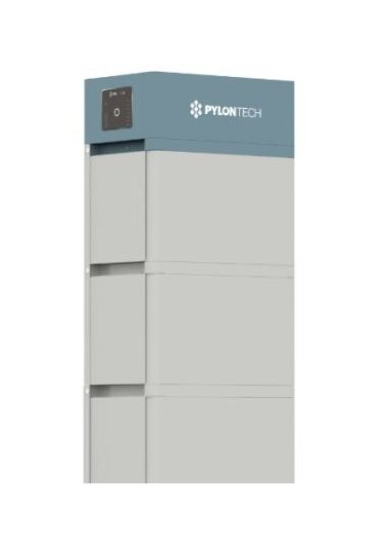 Pylontech Hochvolt-Batteriespeicher 10,65 kWh LiFePO4 – Produktcode 140888553