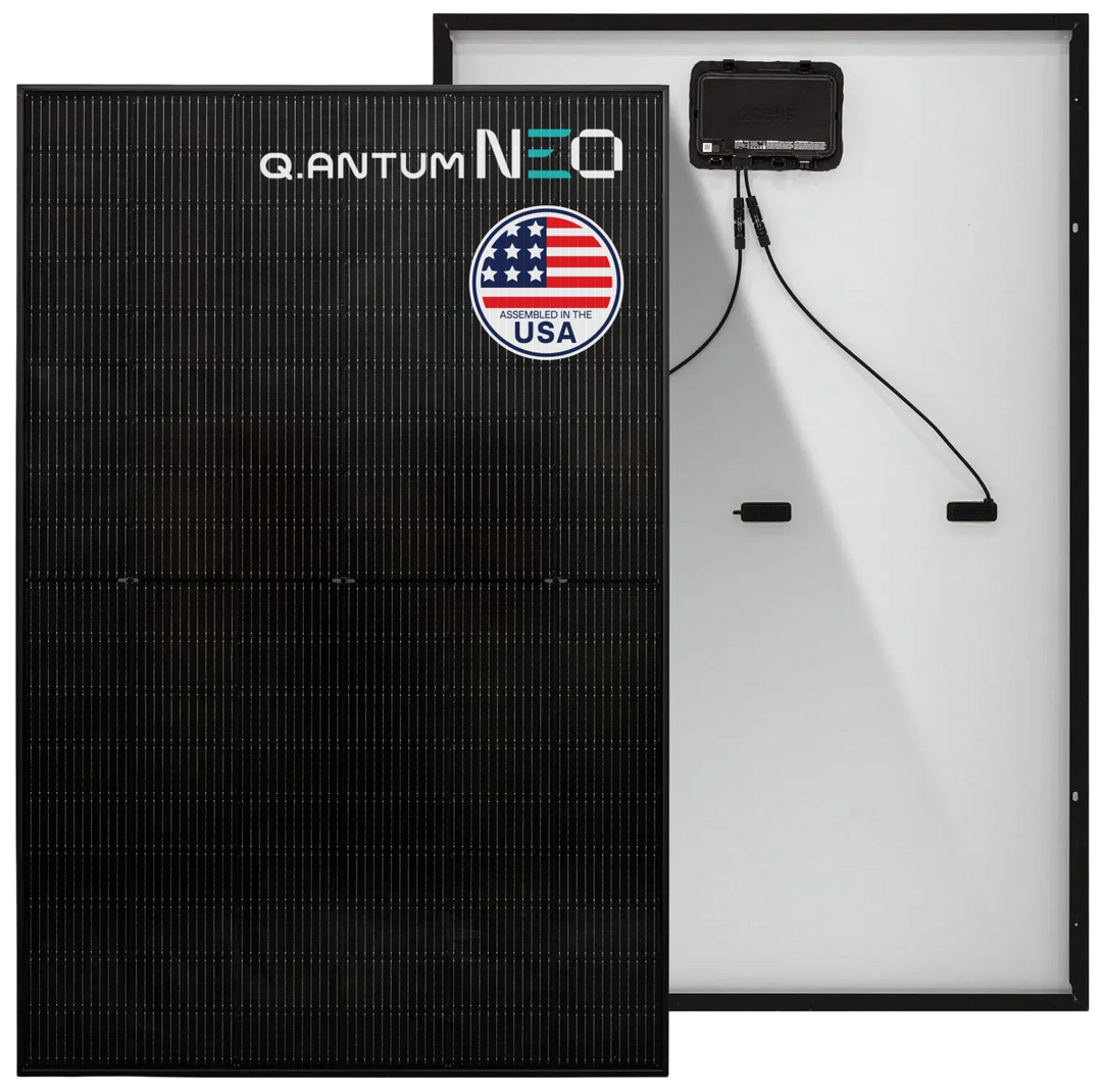 Q-Cells Solarmodul Q.TRON BLK M-G2+/AC 420 - Art. 229614