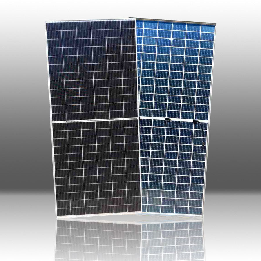 Cixi City Rixing Electronics Co., Ltd. - Solarmodul - QJM-430-445-144HDG QJM435-144HDG - Art. 154731
