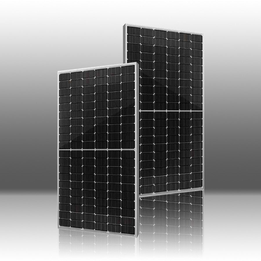 Cixi City Rixing Electronics Co., Ltd. - Solarmodul - QJM350-375-120H QJM355-120H - Art. 204667