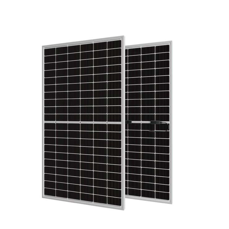 Guangdong Potential New Energy Co., Ltd - Solarmodul - QN3M365-380H60(DH)-DGB 365 - Art. 196292