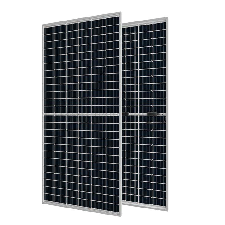 Guangdong Potential New Energy Co., Ltd - Solarmodul - QN3M440-475H72(DH)-DGB 450 - Art. 196306