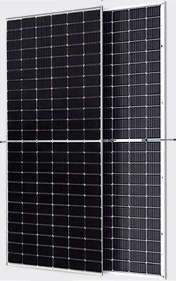 Qn-Solar PV Limited. - Solarmodul - QNM182-HG530-550W-72 QNM182-HG545-72 - Art. 183822