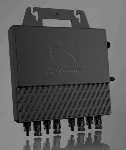 Altenergy Power System Inc. - Wechselrichter - QS1 QS1 240V - Art. 42730
