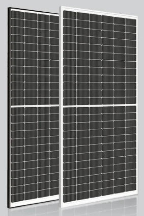 Ningbo Quality Electronics Co., Ltd. - Solarmodul - QS430-535W QS535-144HM8 - Art. 176774