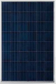 Nantong Qiangsheng Photovoltaic Technology (QS Solar) Co., Ltd. - Solarmodul - QSP6-48/200-210W QSP-205 - Art. 88871