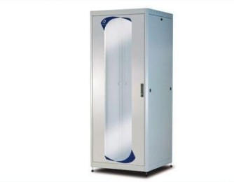 QUBIX FREISTEHENDE KOMMUNIKATIONSSCHRANK 2000x800x800 42HE -Art. 2009011
