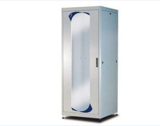 QUBIX FREISTEHENDE KOMMUNIKATIONSSCHRANK 2200x800x800 47HE -Art. 2009010