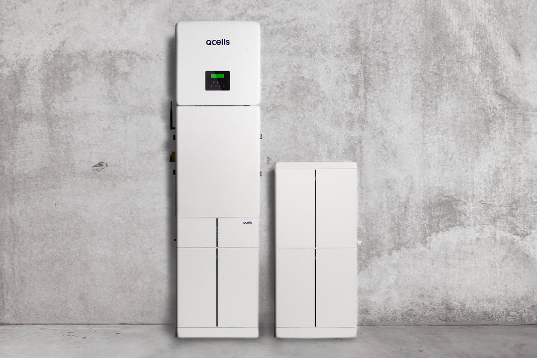 Q.HOME+ BAT-G3 5.8 - Qcells - bei Solarics