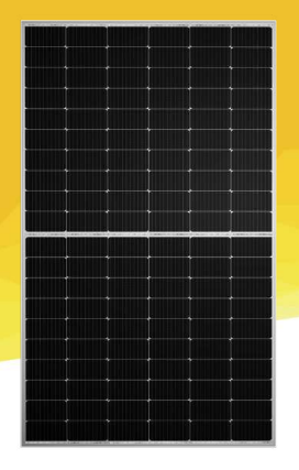 Qn-Solar PV Limited. - Solarmodul - QNM182-HS440-460W-60 QNM182-HS455-60 - Art. 198524