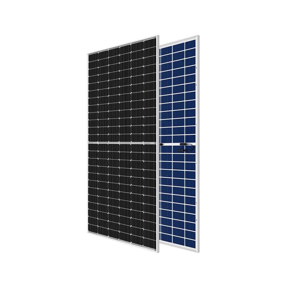 Qn-Solar PV Limited. - Solarmodul - QNN182-HG565-585W-72 QNN182-HG575-72 - Art. 202147