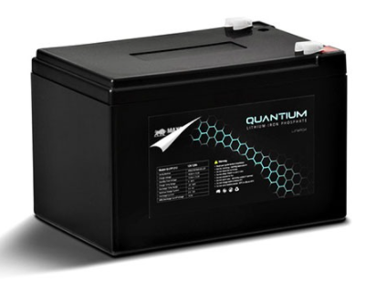 Maxon Batteries - Speicher - Quantium™ LiFePO4 Batteries Q-LFP12100 - Art. 22812