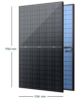 MyLight150 SAS - Solarmodul - Quartz 425WC G3 425 WC - Art. 236071