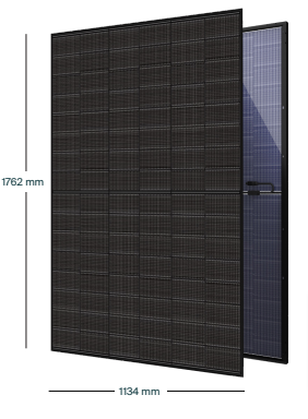 MyLight150 SAS - Solarmodul - Quartz HJT 450-500 Wc 450 Wc - Art. 236069